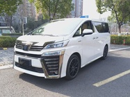 Toyota Vellfire 2022