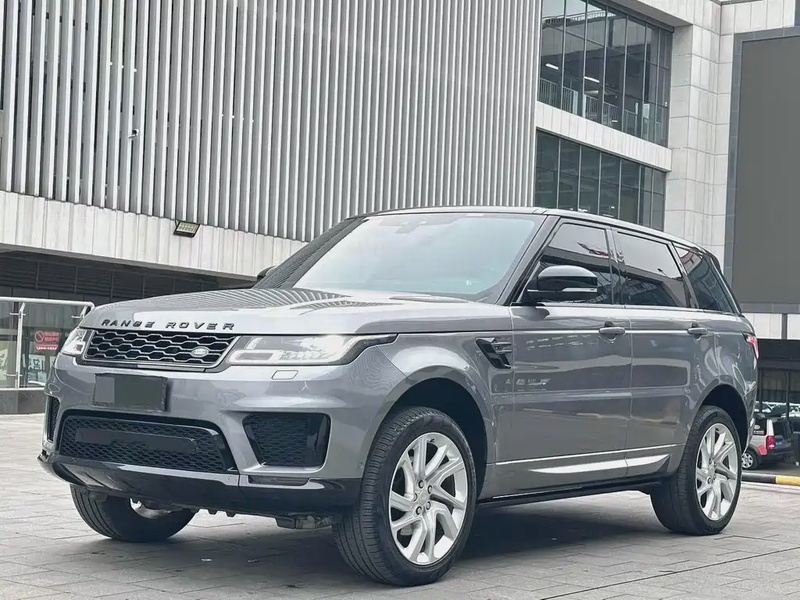 Land Rover Sport