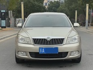 Skoda Octavia 2010