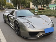 Porsche 918 2015