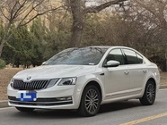 Skoda Octavia 2018