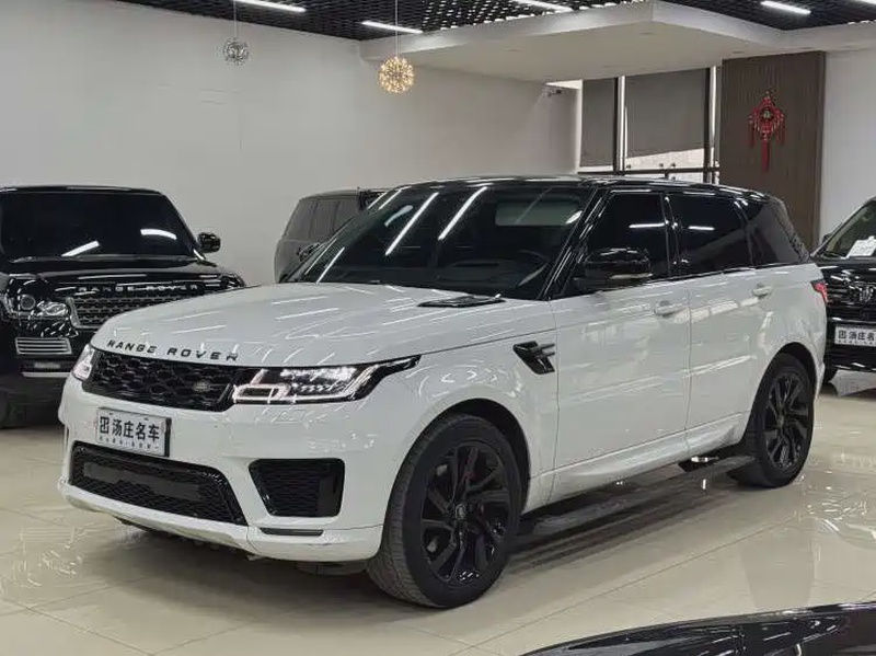 Land Rover Sport