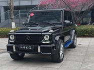 Mercedes-Benz G-Class 2014