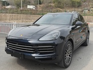Porsche Cayenne 2018