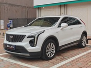 Cadillac XT4 2022