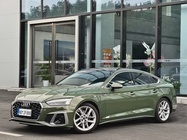 Audi A5 2021