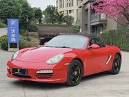 Porsche Boxster 2010