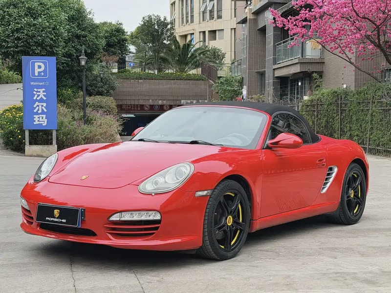 Porsche Boxster