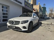 Mercedes-Benz GLC-Class 2018