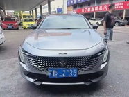 Peugeot 508 2024