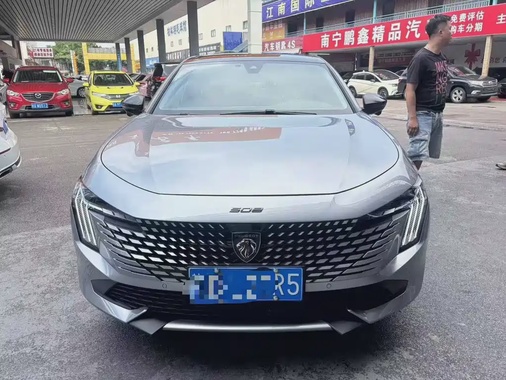 Peugeot 508 2024