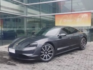 Porsche Taycan 2021