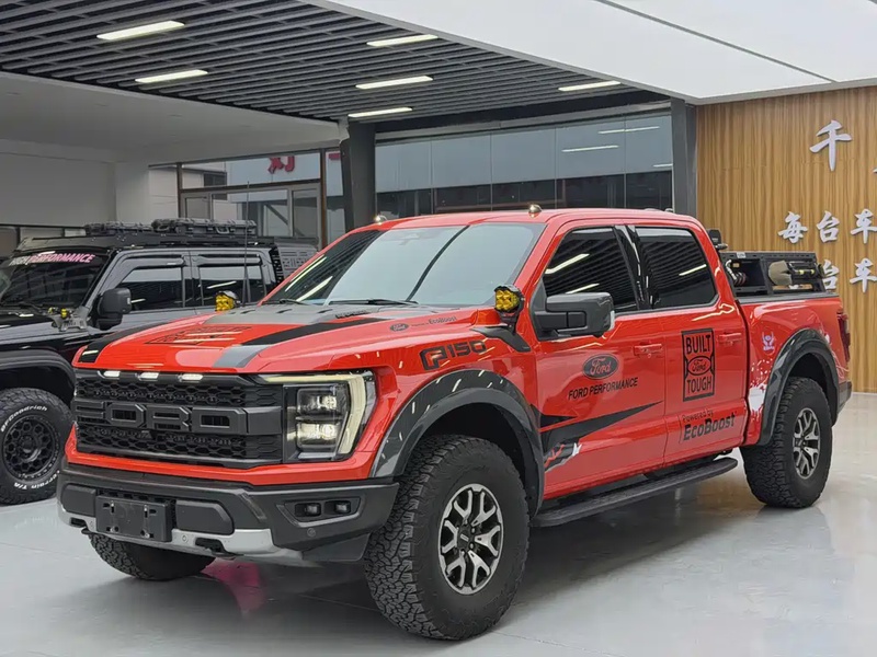 Ford F-150 Raptor