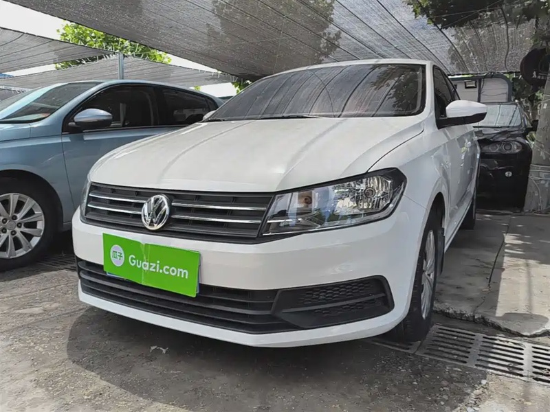 Volkswagen Santana