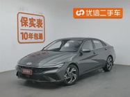 Hyundai Elantra 2024