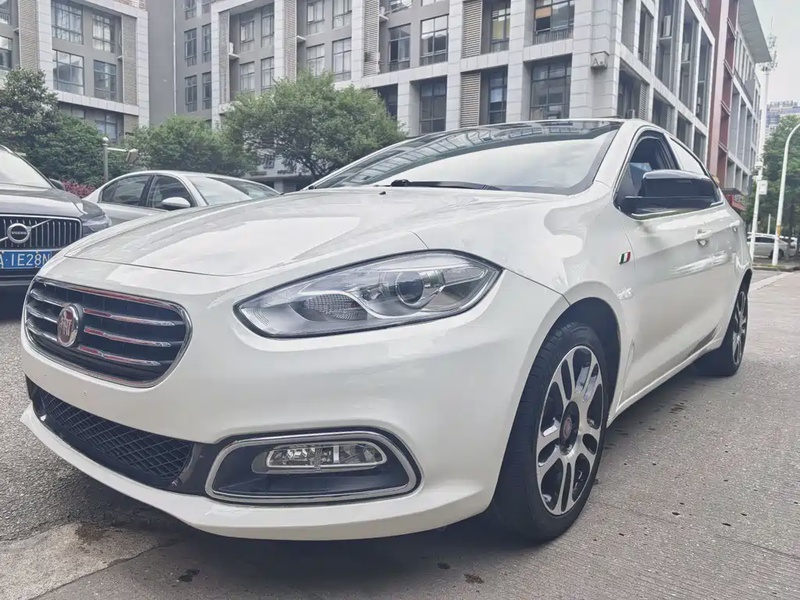 Fiat Viaggio