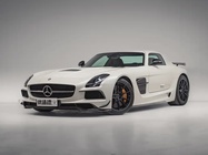 Mercedes-Benz SLS AMG 2014