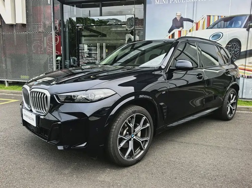 BMW X5 2025