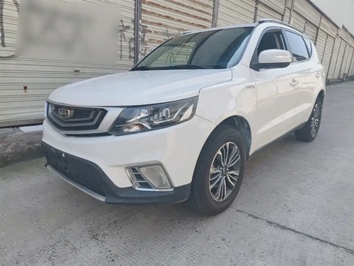 Geely X6 2016