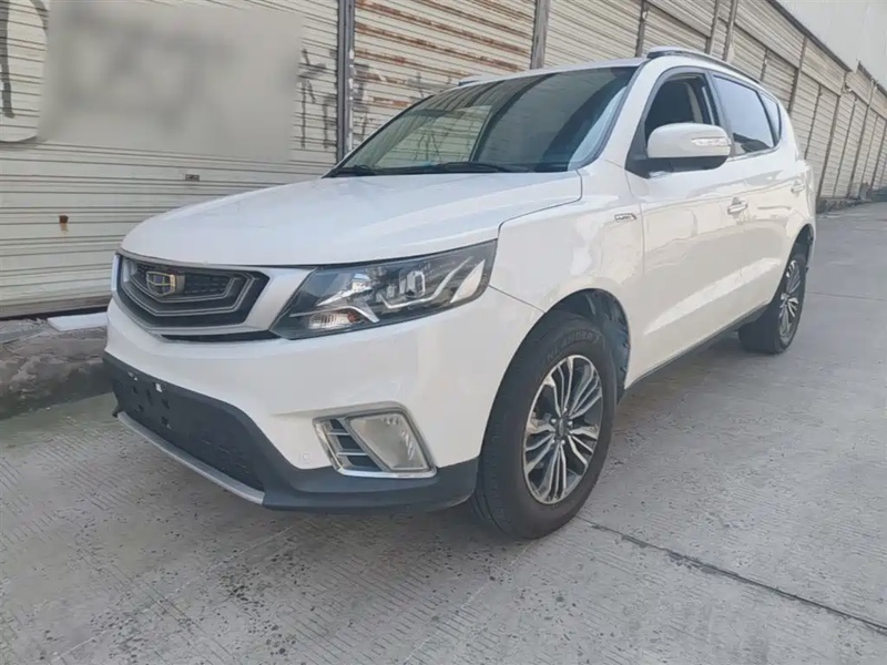 Geely X6
