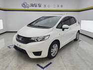 Honda Fit 2017