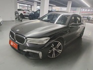 BMW 7 Series 2019