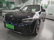 BMW iX3 2021