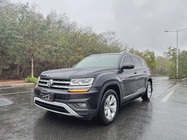 Volkswagen Teramont 2019