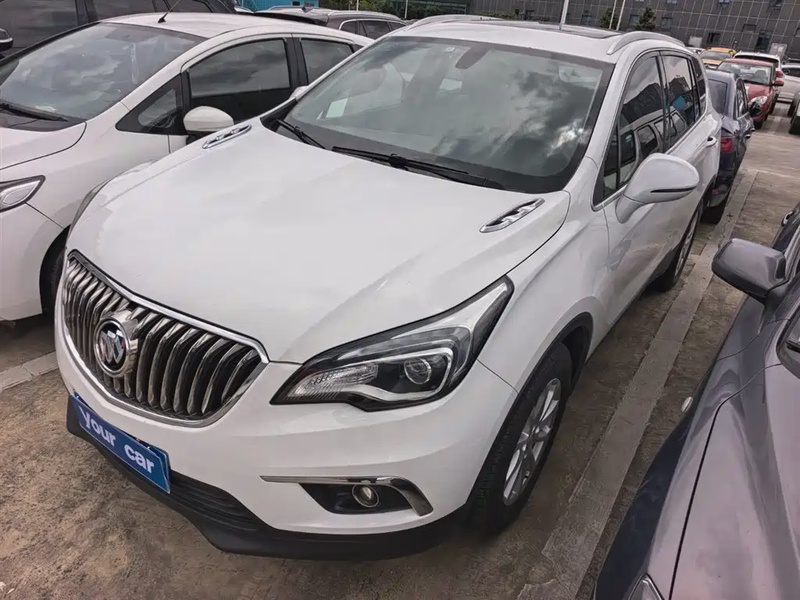 Buick Envision Plus