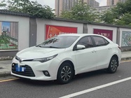 Toyota Levin 2016