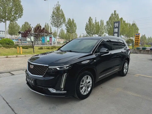 Cadillac XT6 2020