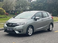 Honda Fit 2016