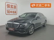 Mercedes-Benz E-Class 2018