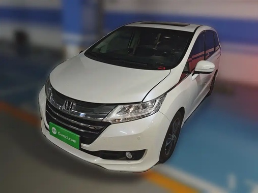 Honda Odyssey 2016