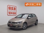 Volkswagen Golf 2016
