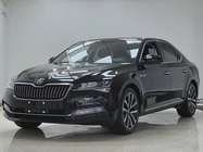 Skoda Superb 2024