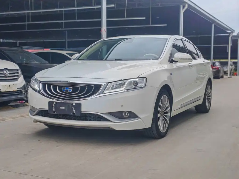 Geely Borui