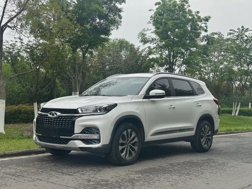 Chery Tiggo 8 2018
