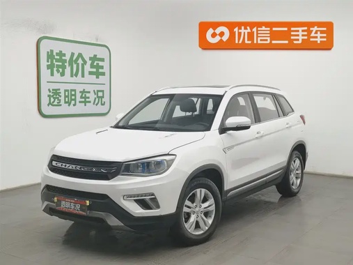Changan CS75 2017