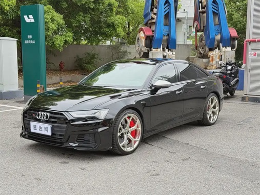 Audi S6 2021