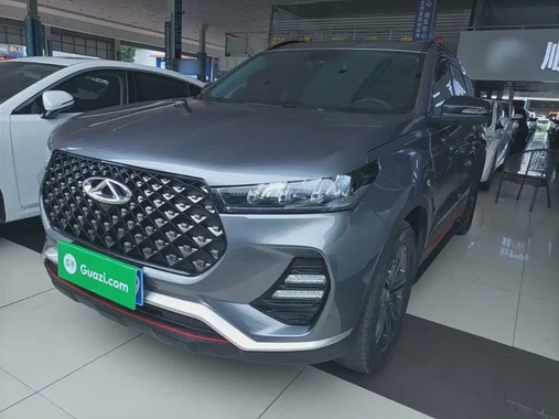Chery Tiggo 7 2022