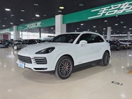 Porsche Cayenne 2023