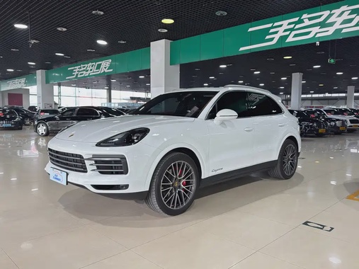 Porsche Cayenne 2023