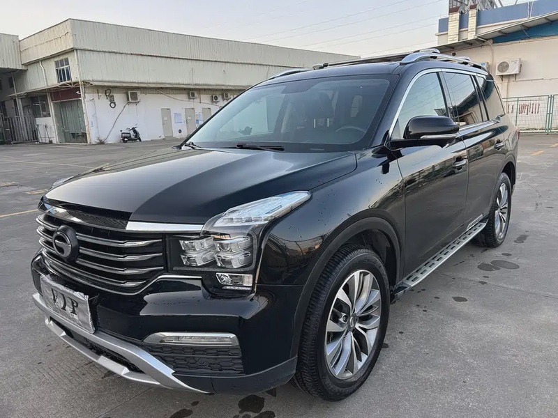 GAC GS8