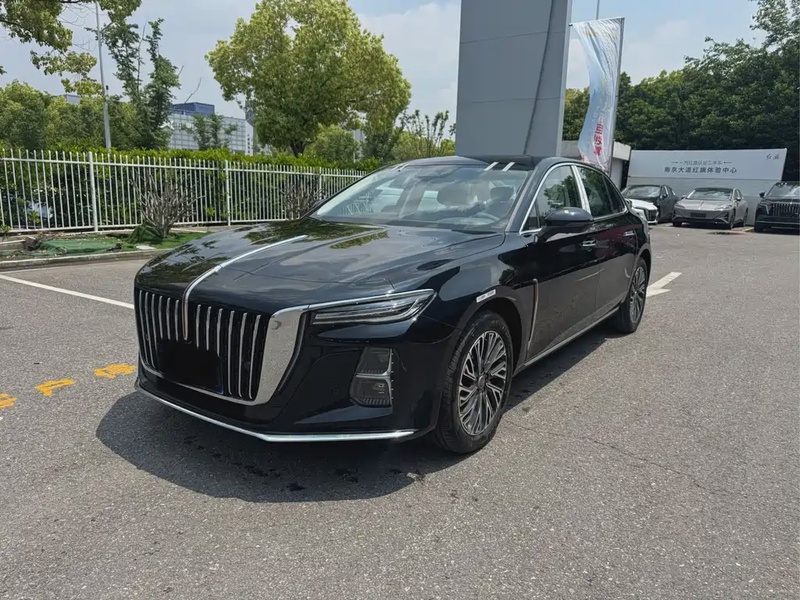 Hongqi H5
