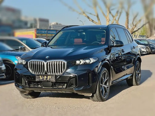 BMW X5 2024