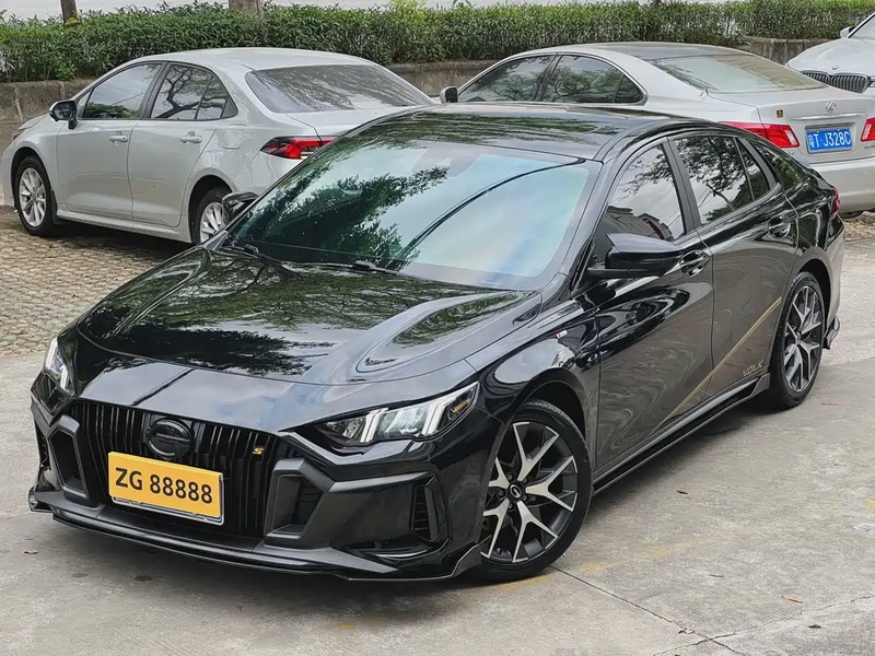 GAC Shadow Leopard