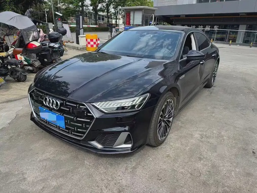 Audi A7 2024