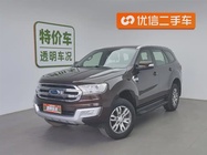 Ford Everest 2017