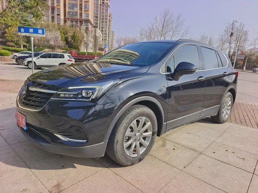 Buick Envision Plus 2021